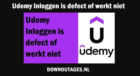 udemy inloggen.
